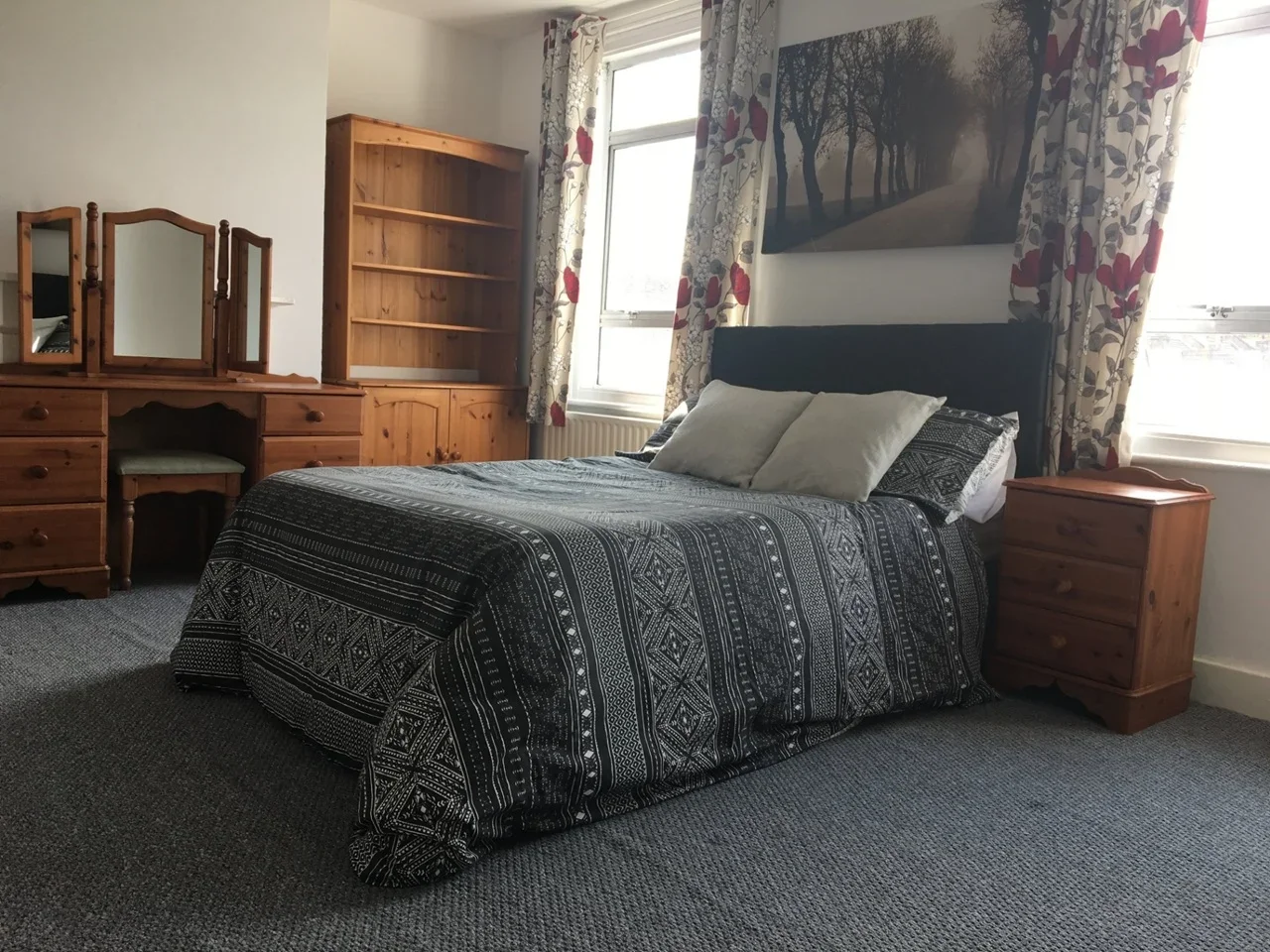 Room Bovill Road in Greater London