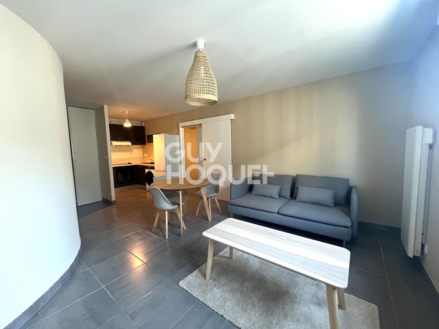 Appartement Rue du Maréchal Valée à Brest