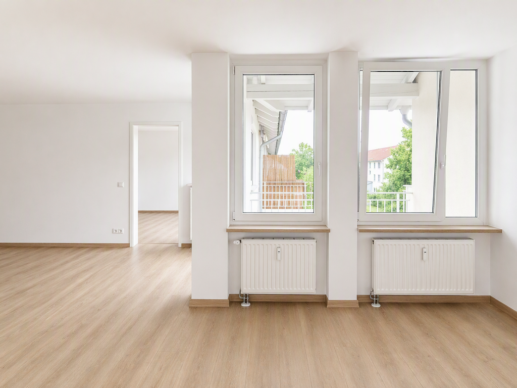 Wohnung Walter-Markov-Ring in Leipzig