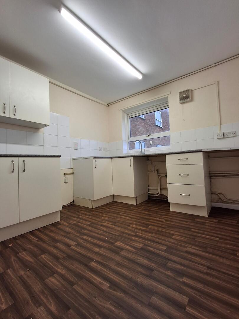 Flat Turreff Avenue in Telford