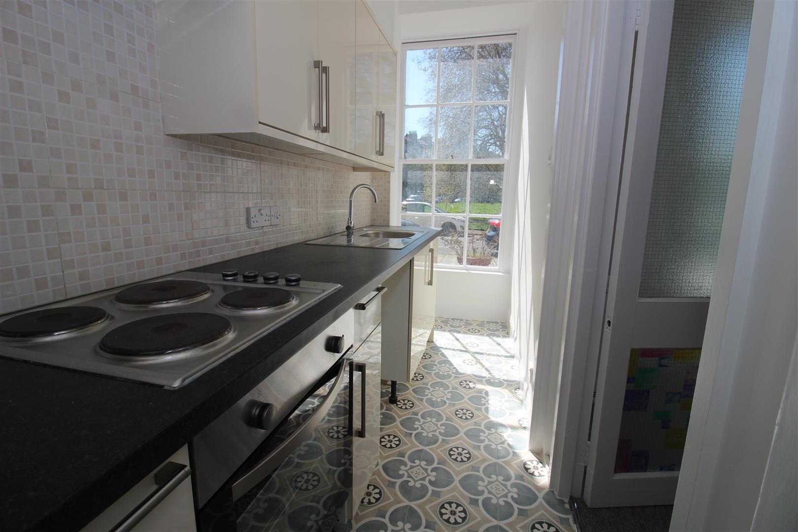 Flat Nelson Place West in Bath