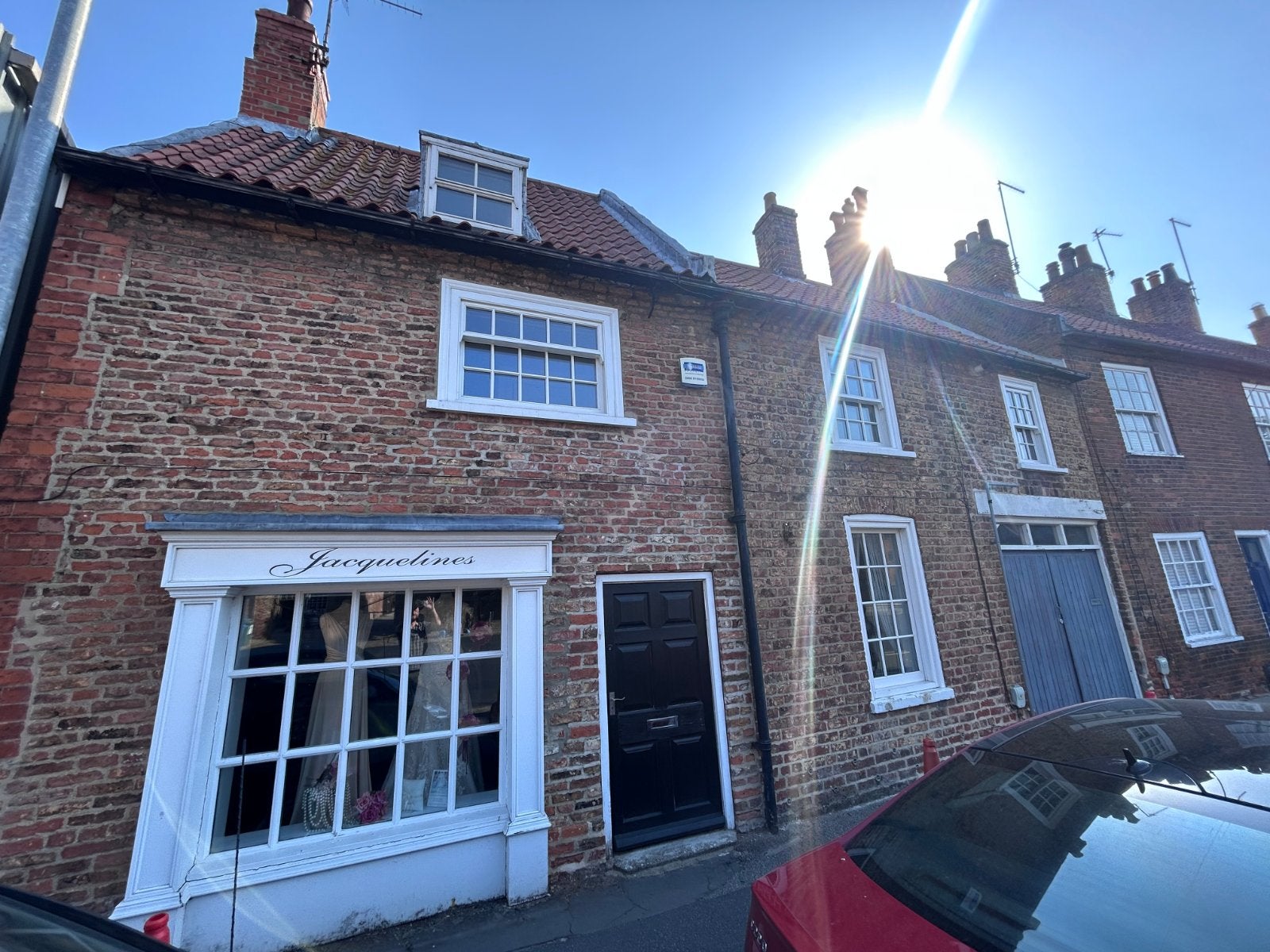 Flat New Walkergate in Beverley