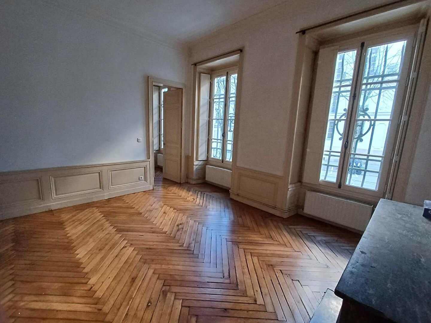 Flat Rue Gaston Turpin in Nantes