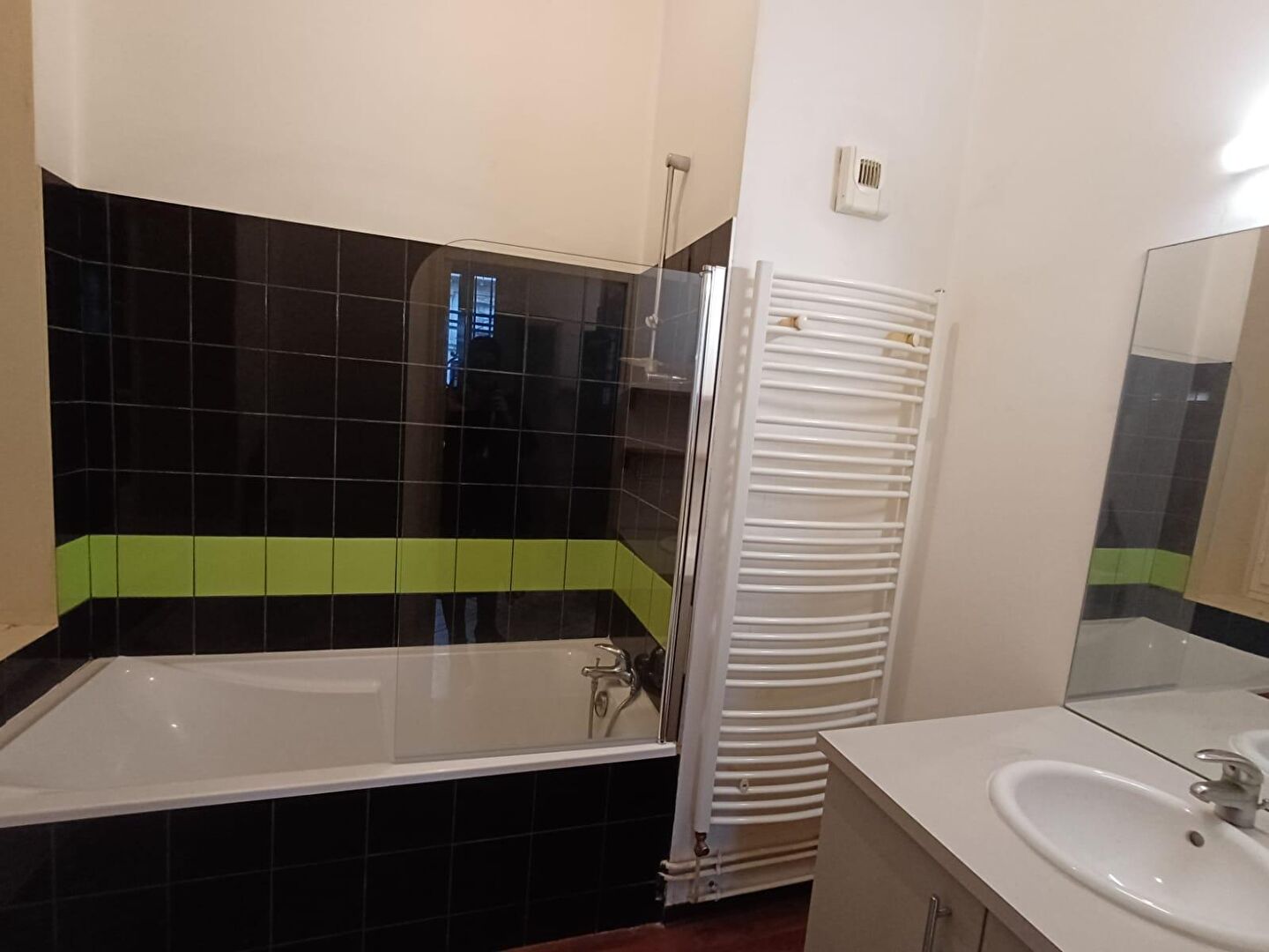 Flat Rue Gaston Turpin in Nantes