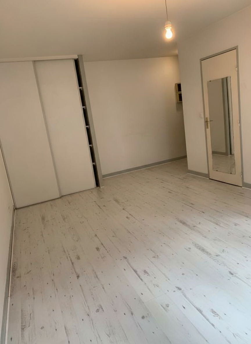 Appartement Rue des Couronneries à Poitiers