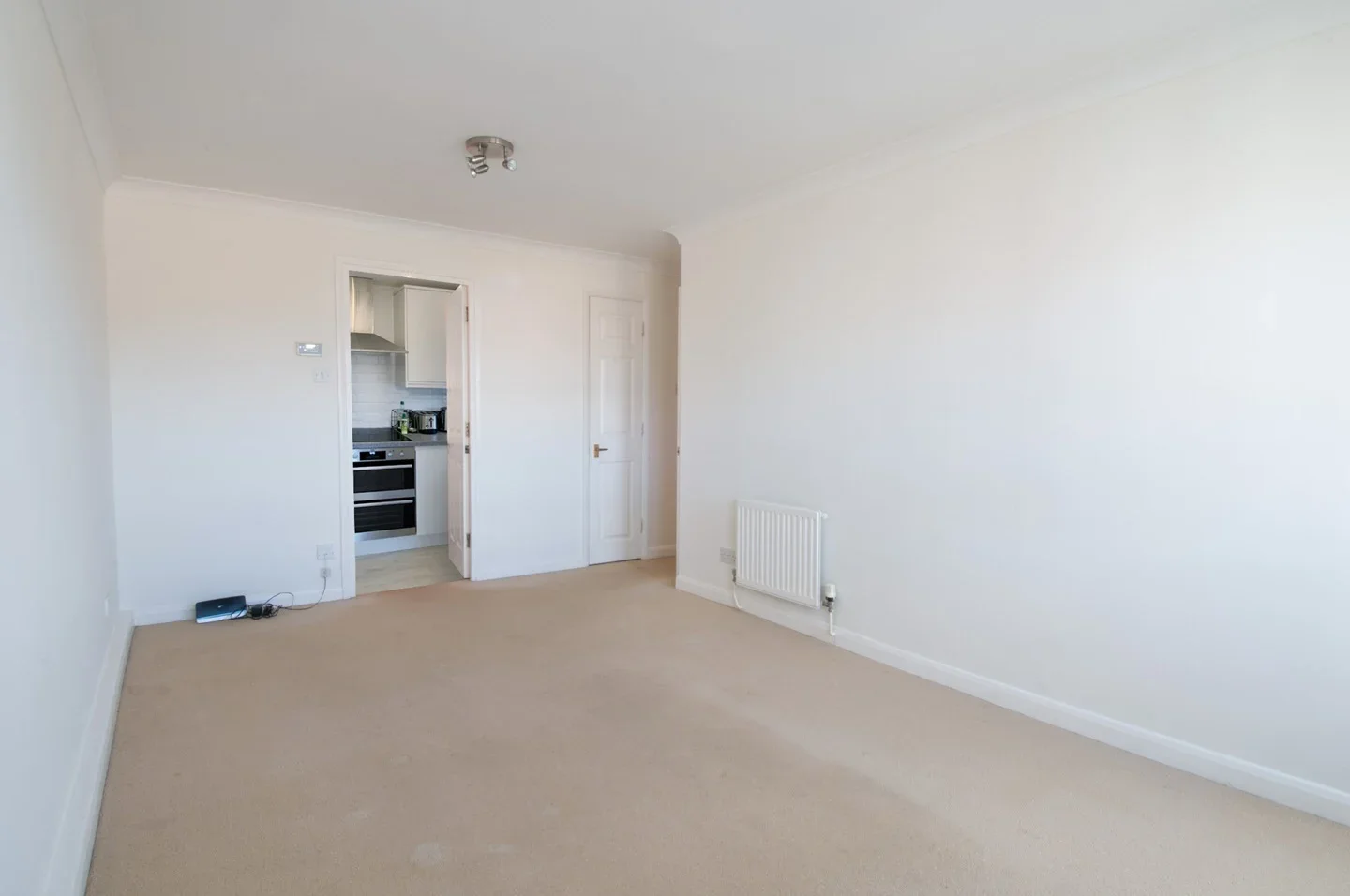 Flat Shifford Crescent in Maidenhead