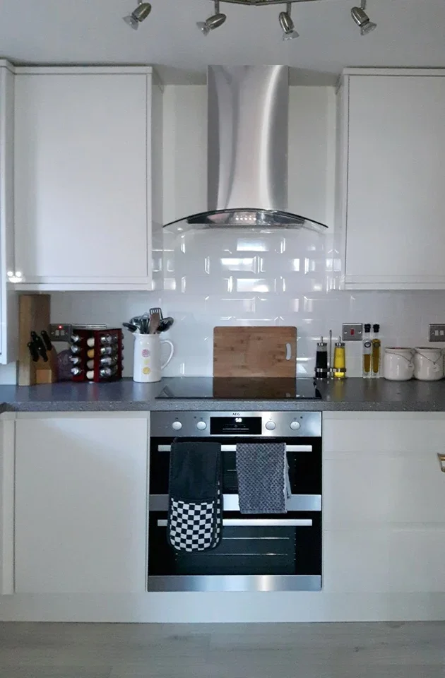 Flat Shifford Crescent in Maidenhead