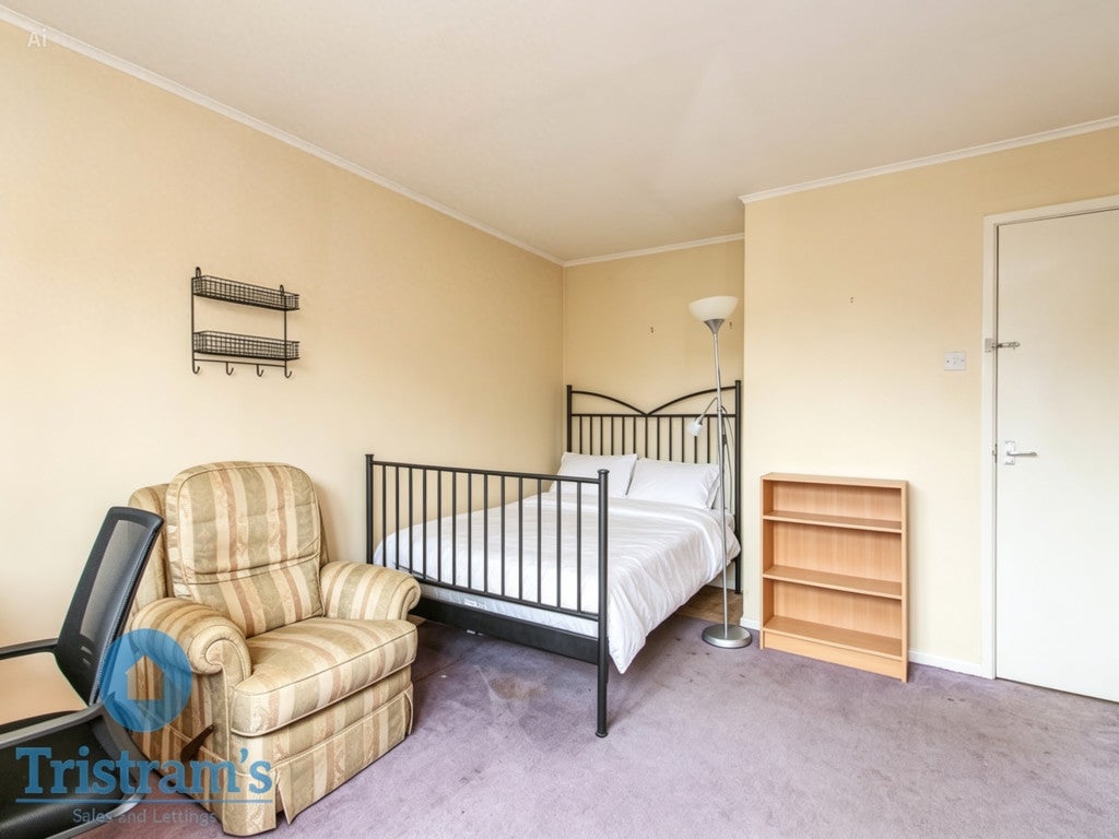 Room Lace Street in Nottingham