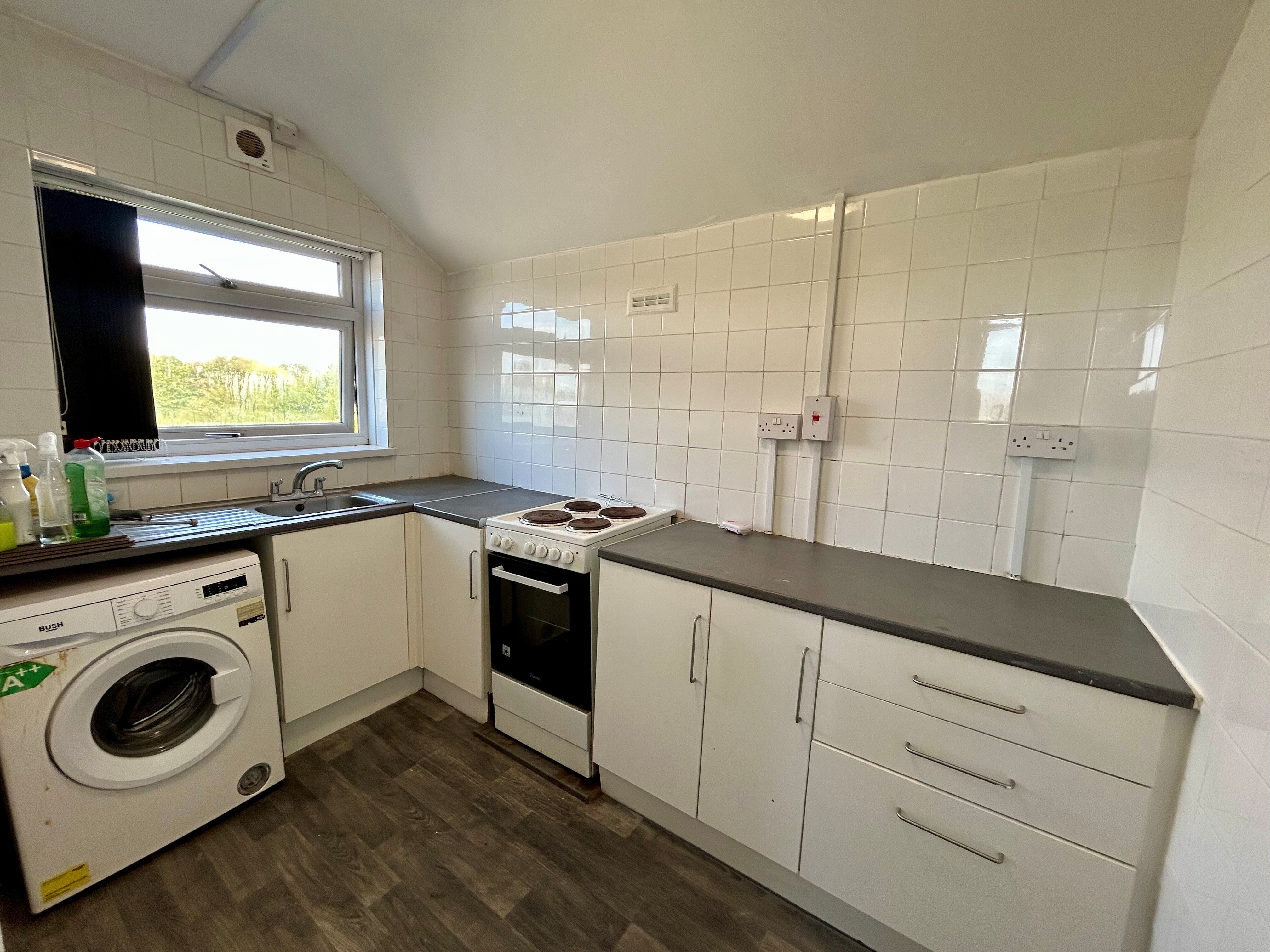 Flat Silver Street in North West Leicestershire