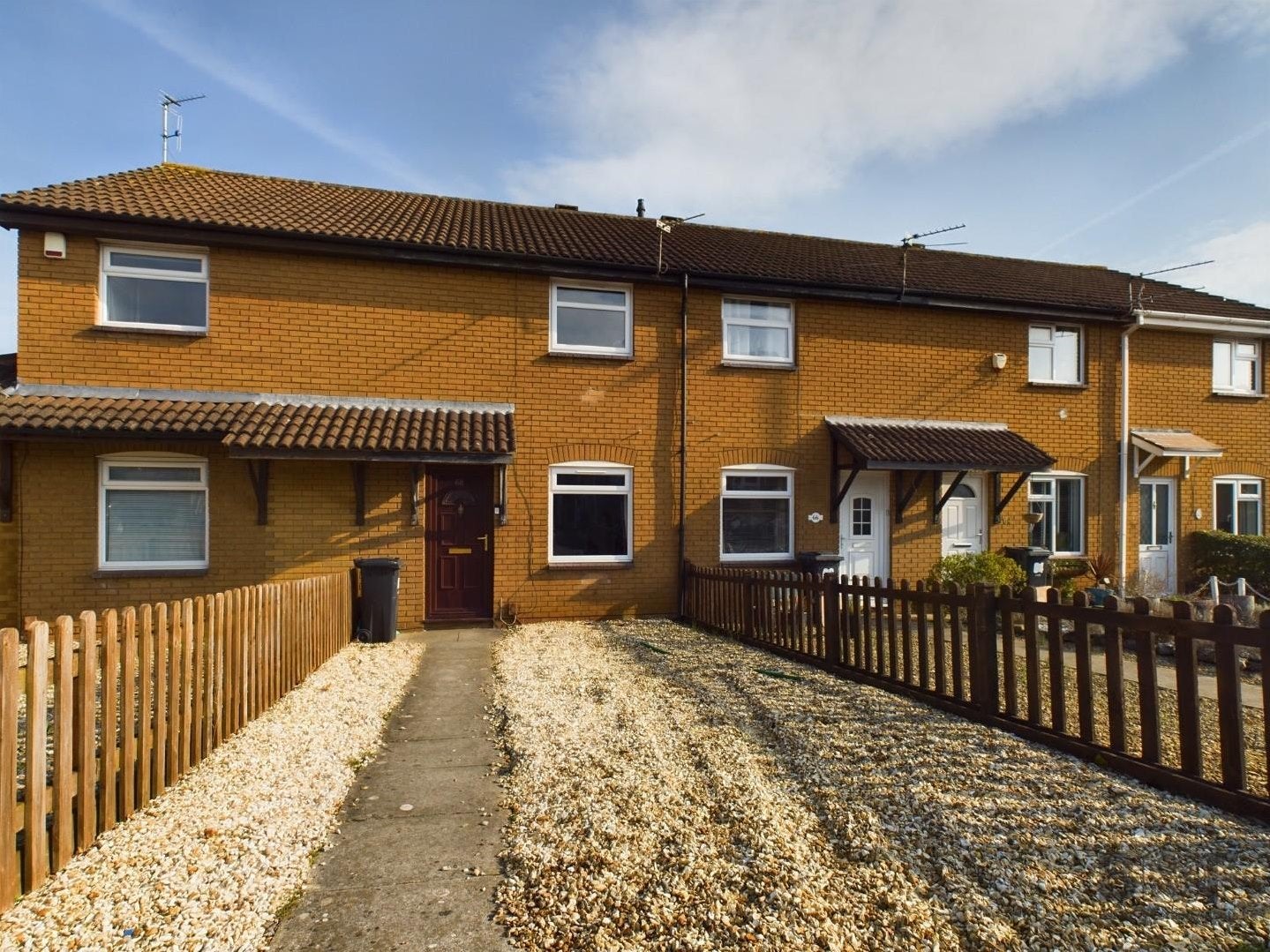 House Gilroy Close in Cadbury Heath