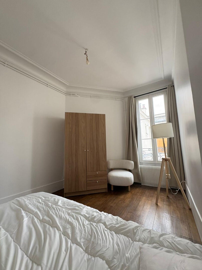 Appartement Rue Henri Barbusse à Clichy