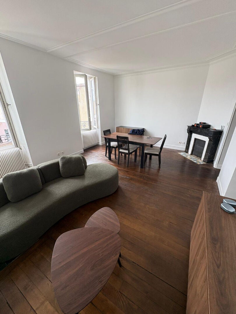 Appartement Rue Henri Barbusse à Clichy