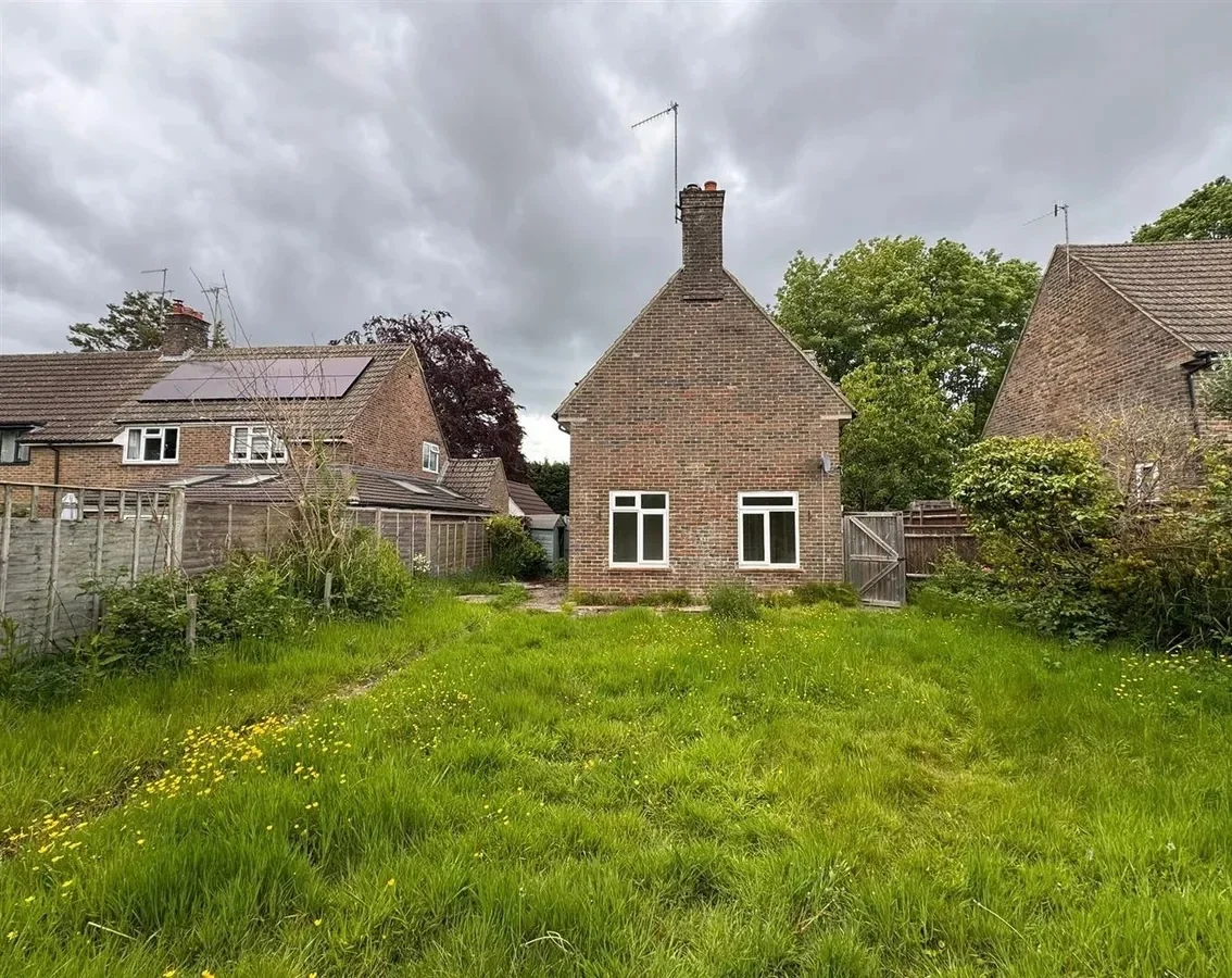 House Halsford Croft in Mid Sussex