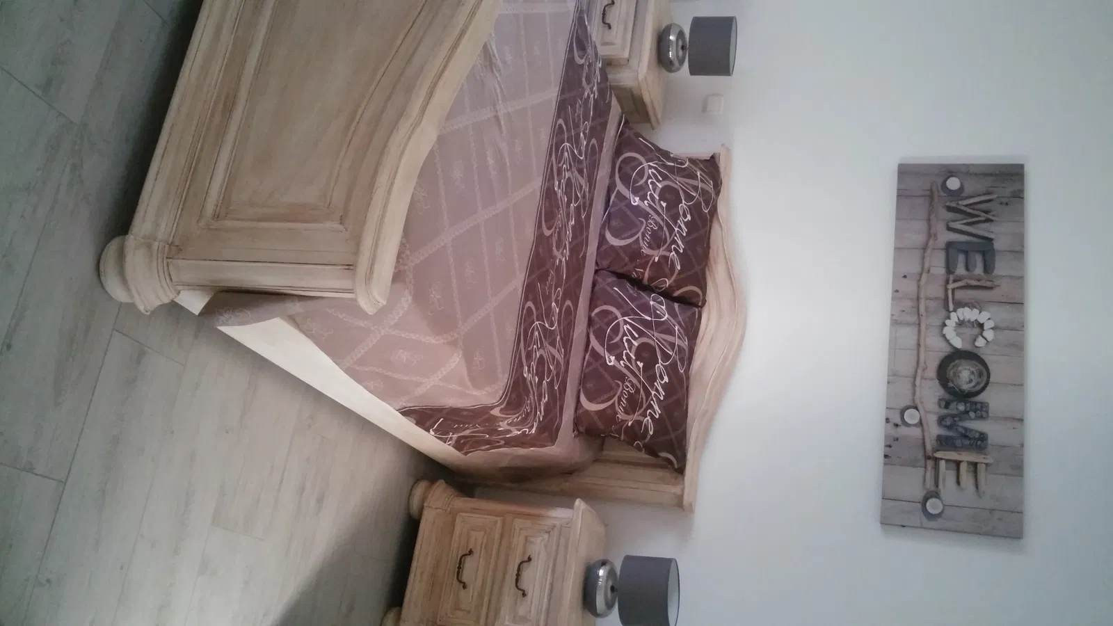 Chambre Rue Jules Muraire dit Raimu à La Londe-les-Maures