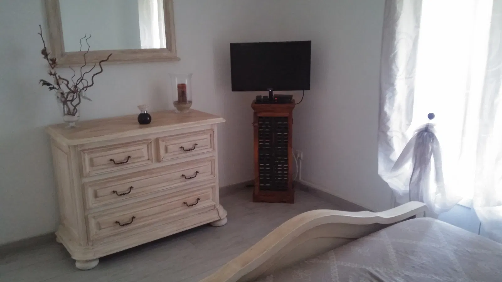 Chambre Rue Jules Muraire dit Raimu à La Londe-les-Maures