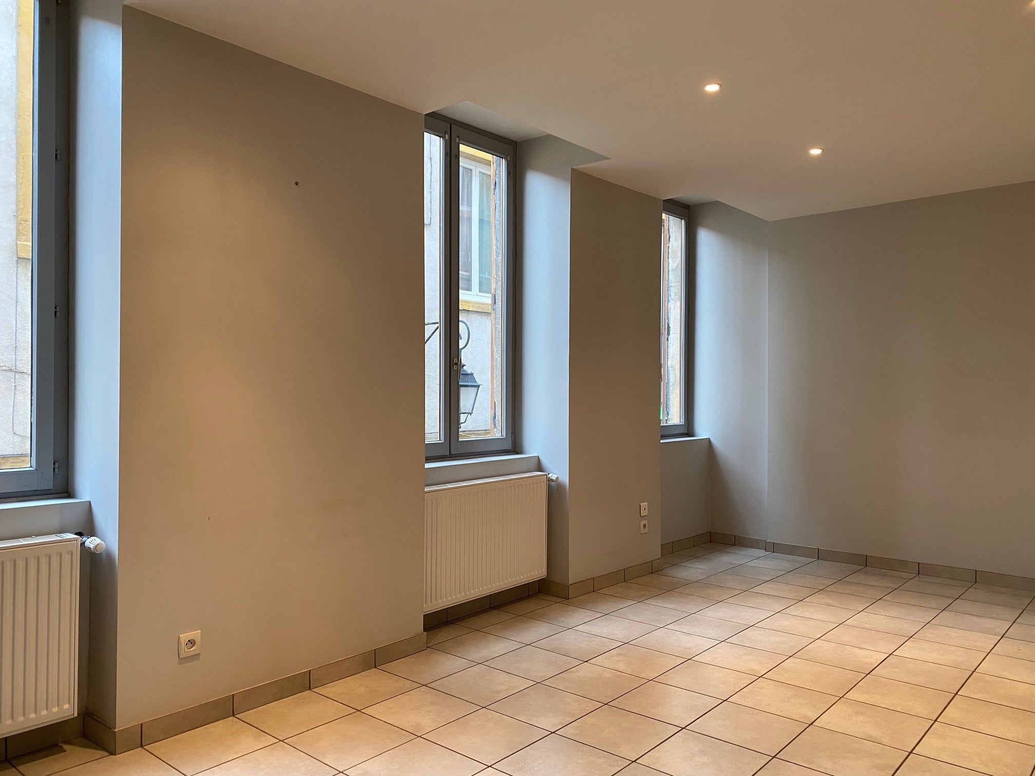 Appartement Rue Bourrot à Tarare
