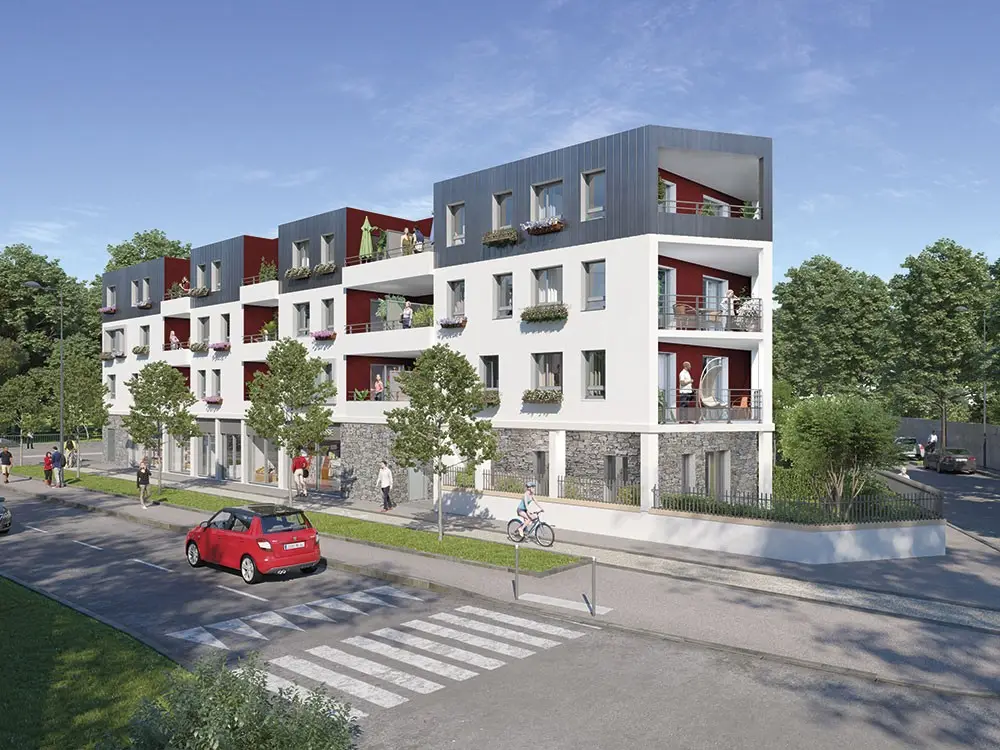 Appartement Rue Aristide Briand à Chennevières-sur-Marne