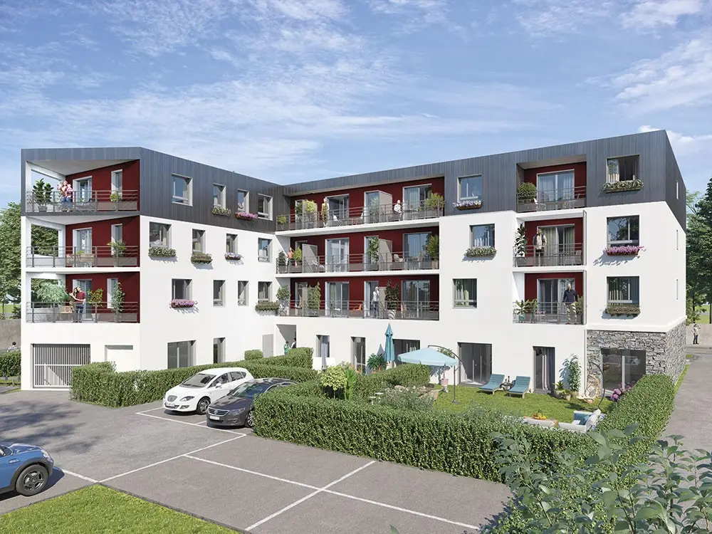 Appartement Rue Aristide Briand à Chennevières-sur-Marne
