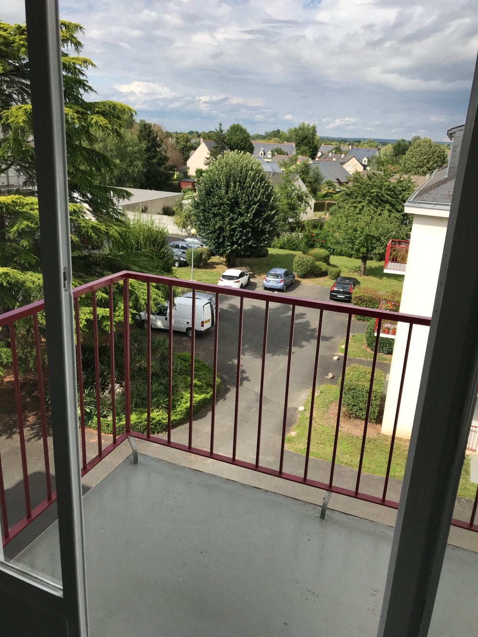 Flat Rue Bouju in Saumur