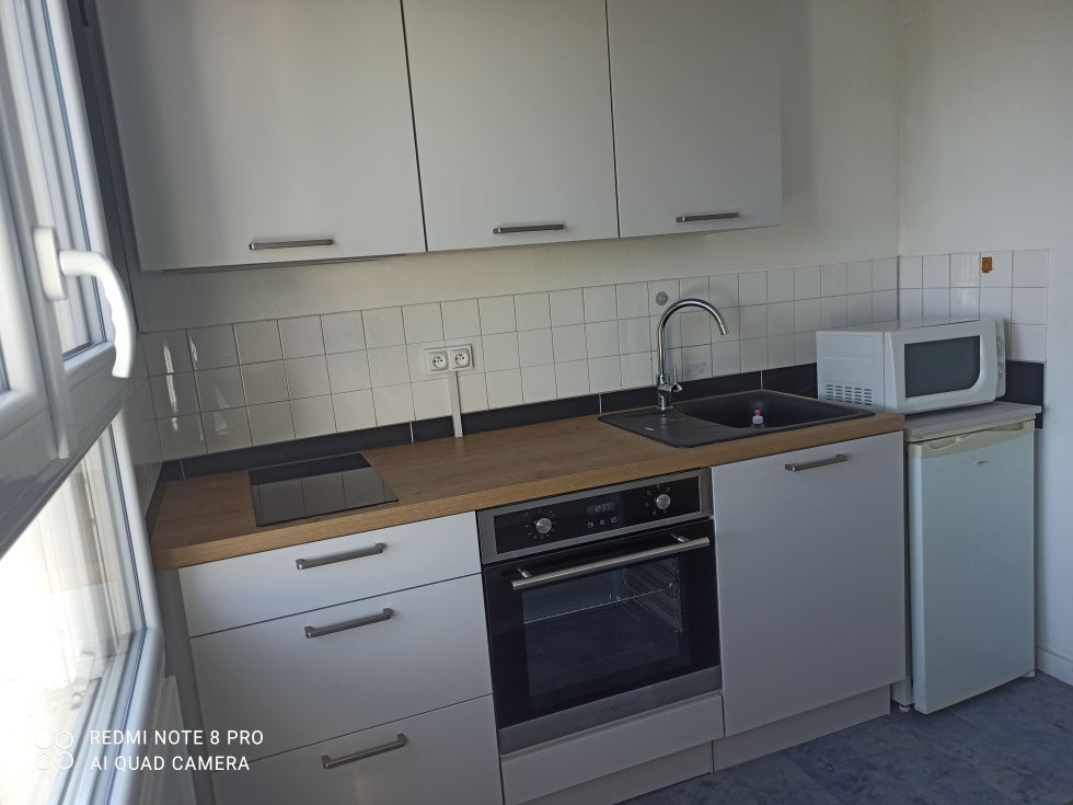 Flat Rue Bouju in Saumur