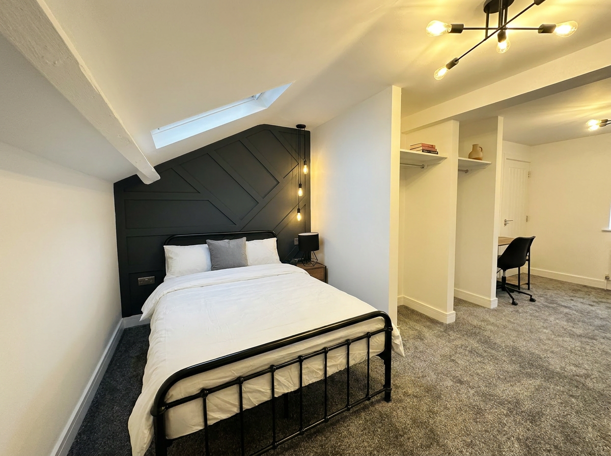 Room Moor Street in Gedling