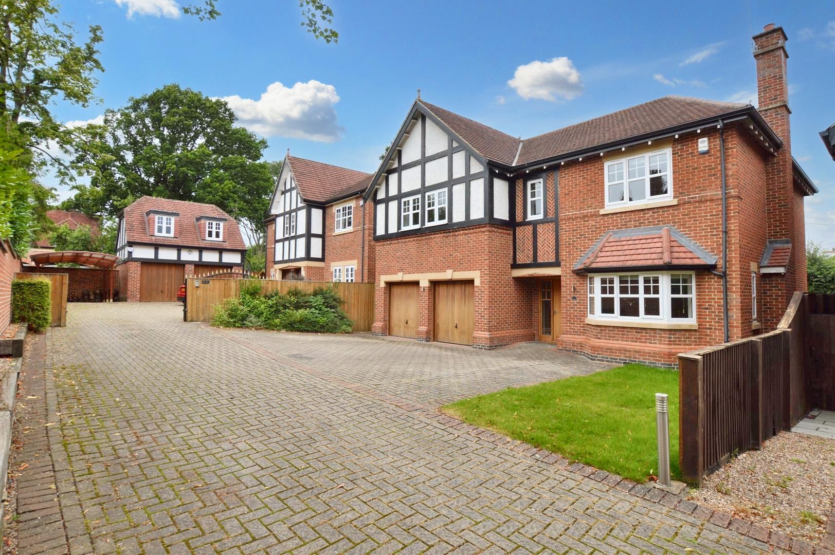 House The Limes in Amber Valley