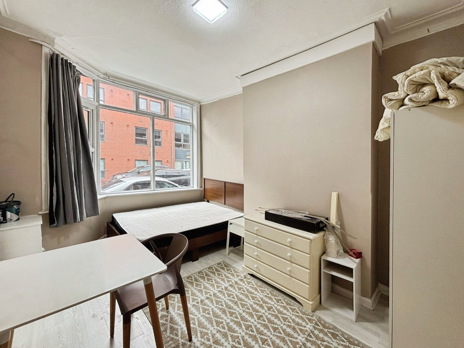 Flat Rusholme Place in Manchester