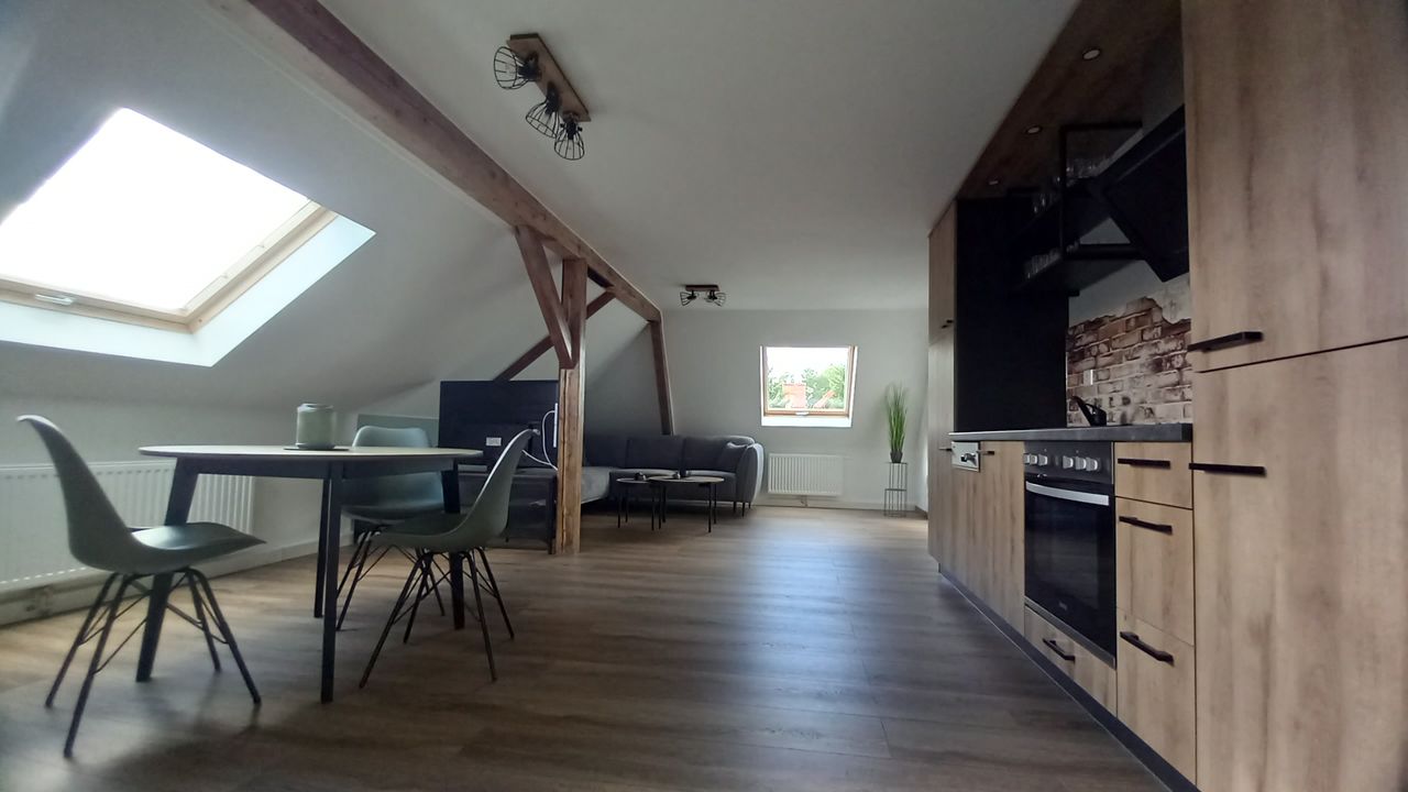 Wohnung Karl-Marx-Straße in Leipzig