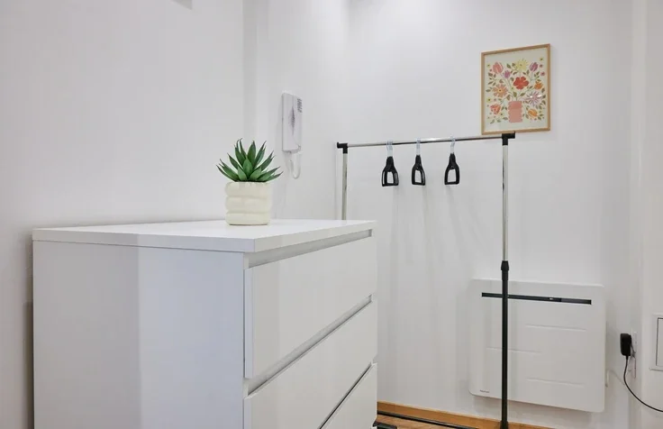 Appartement Square Trudaine à Paris