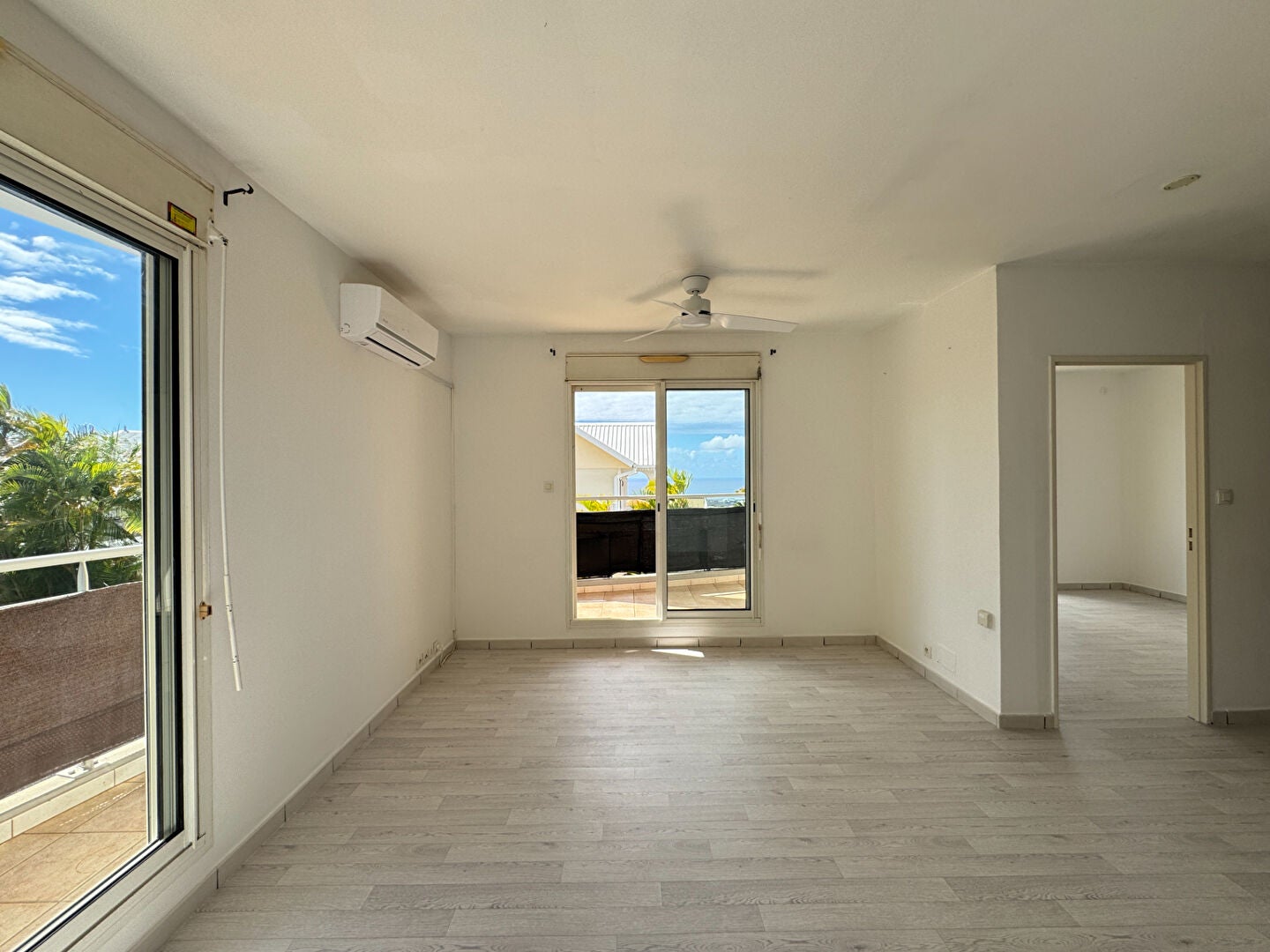 Flat Chemin des Fleurs in Saint-Denis