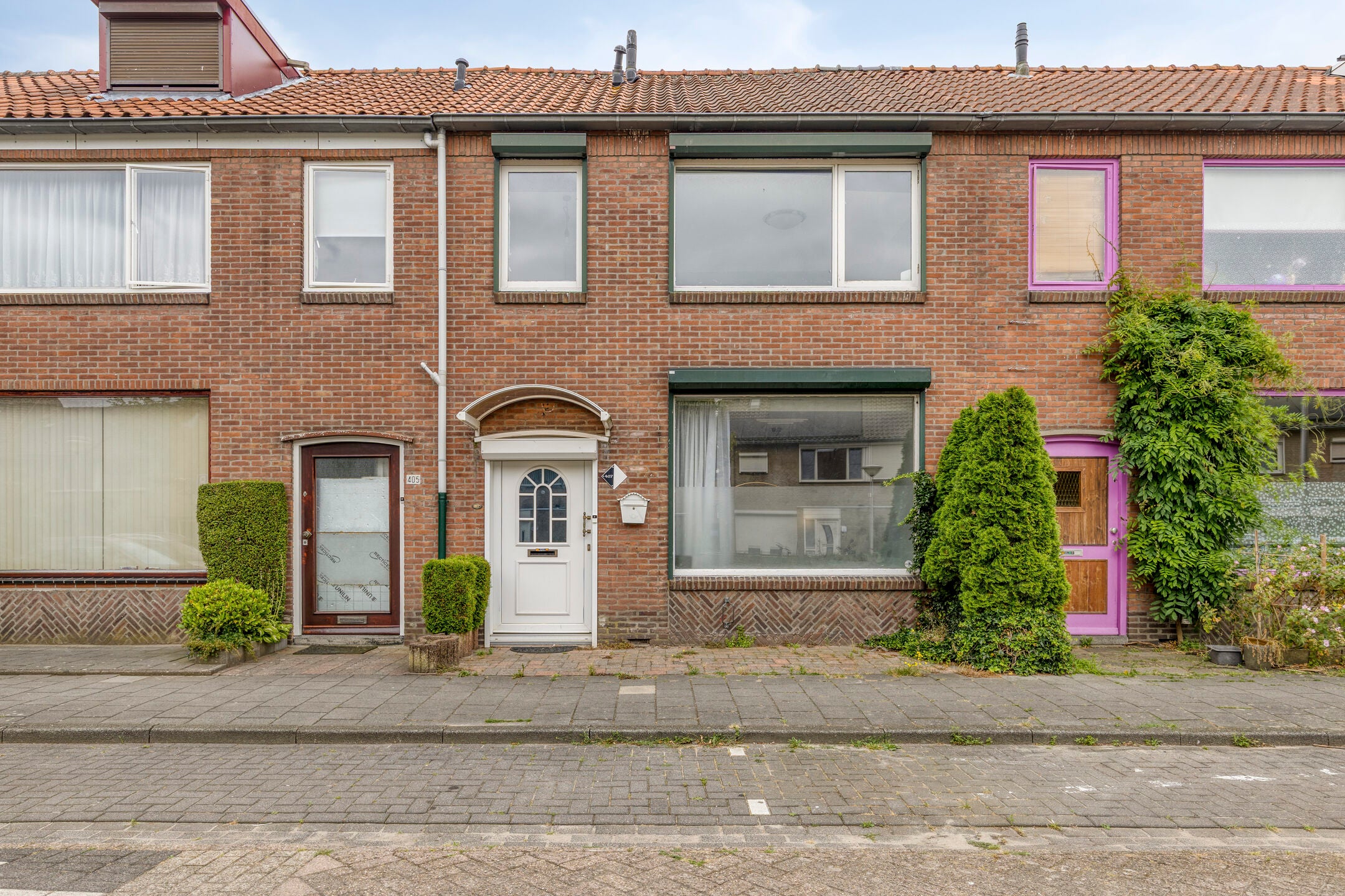 Huis Laagstraat 407 in Eindhoven