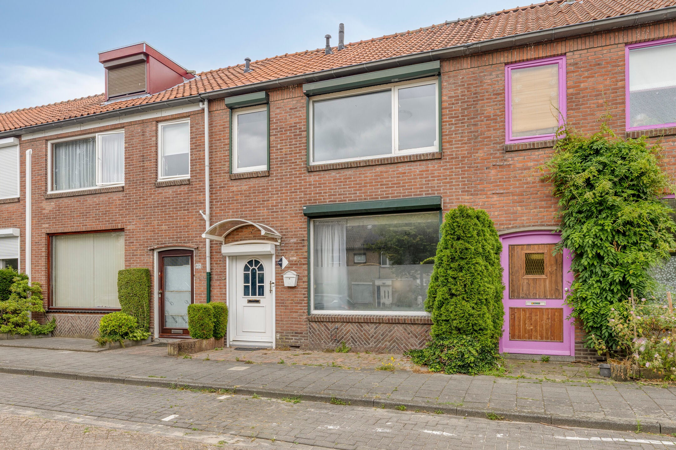 Tussenwoning te koop: Laagstraat 407, Eindhoven