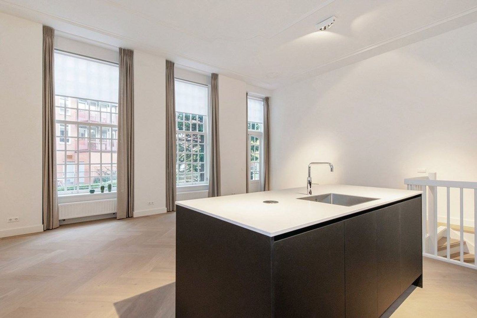 Appartement Herengracht 19 D in Den Haag