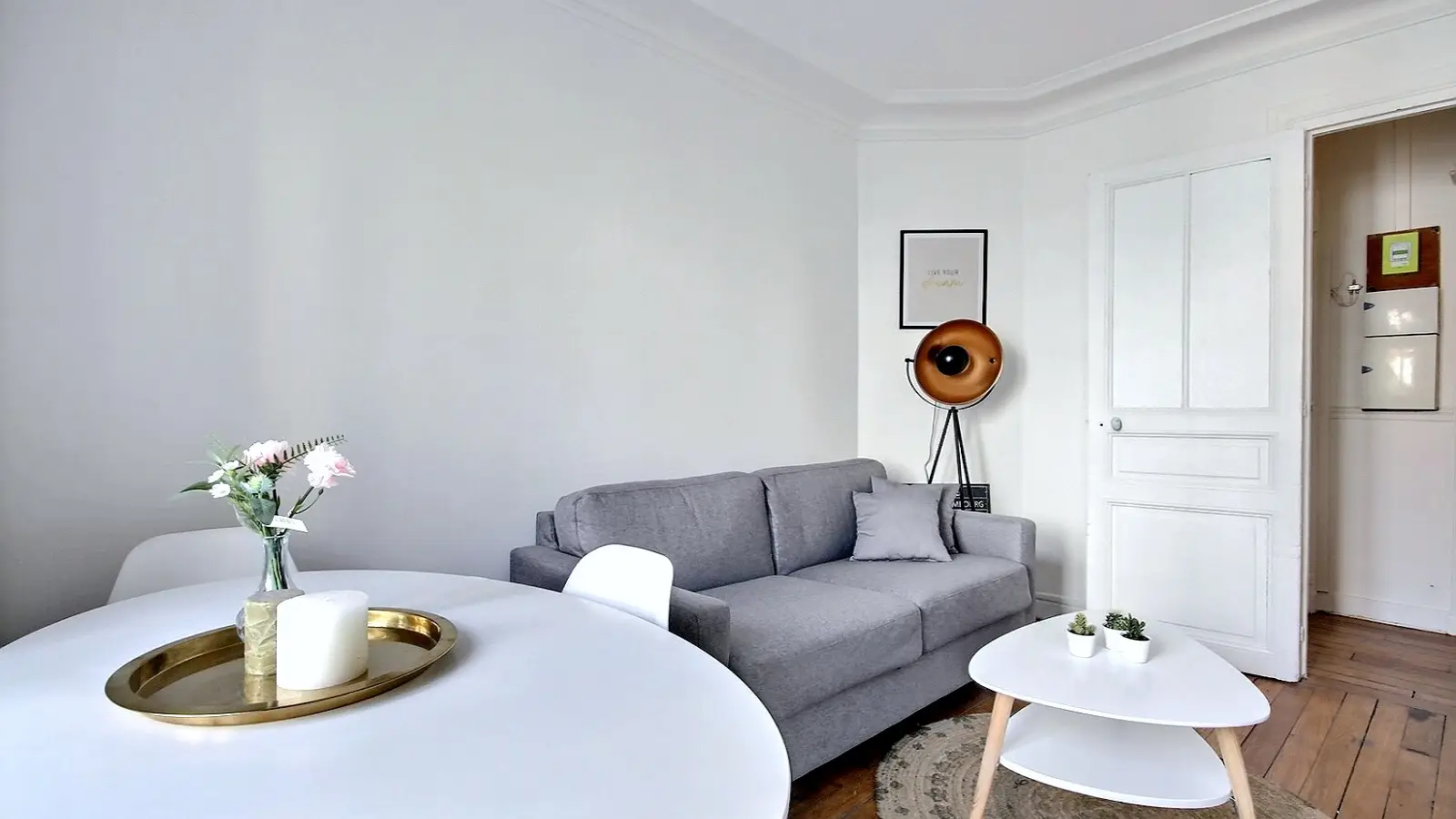 Appartement Villa Compoint à Paris