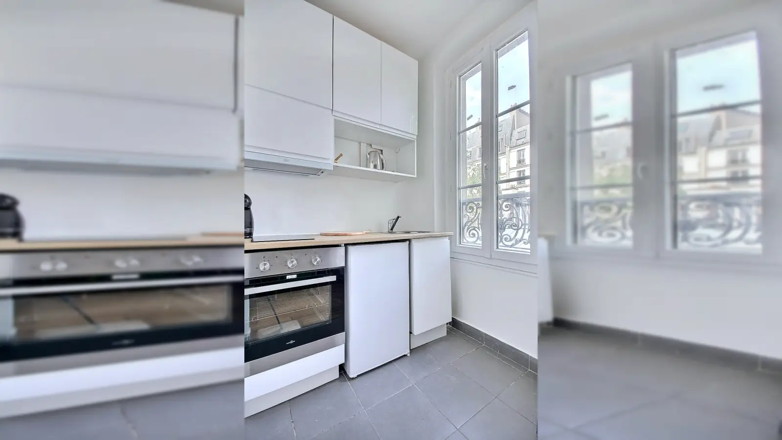 Appartement Villa Compoint à Paris