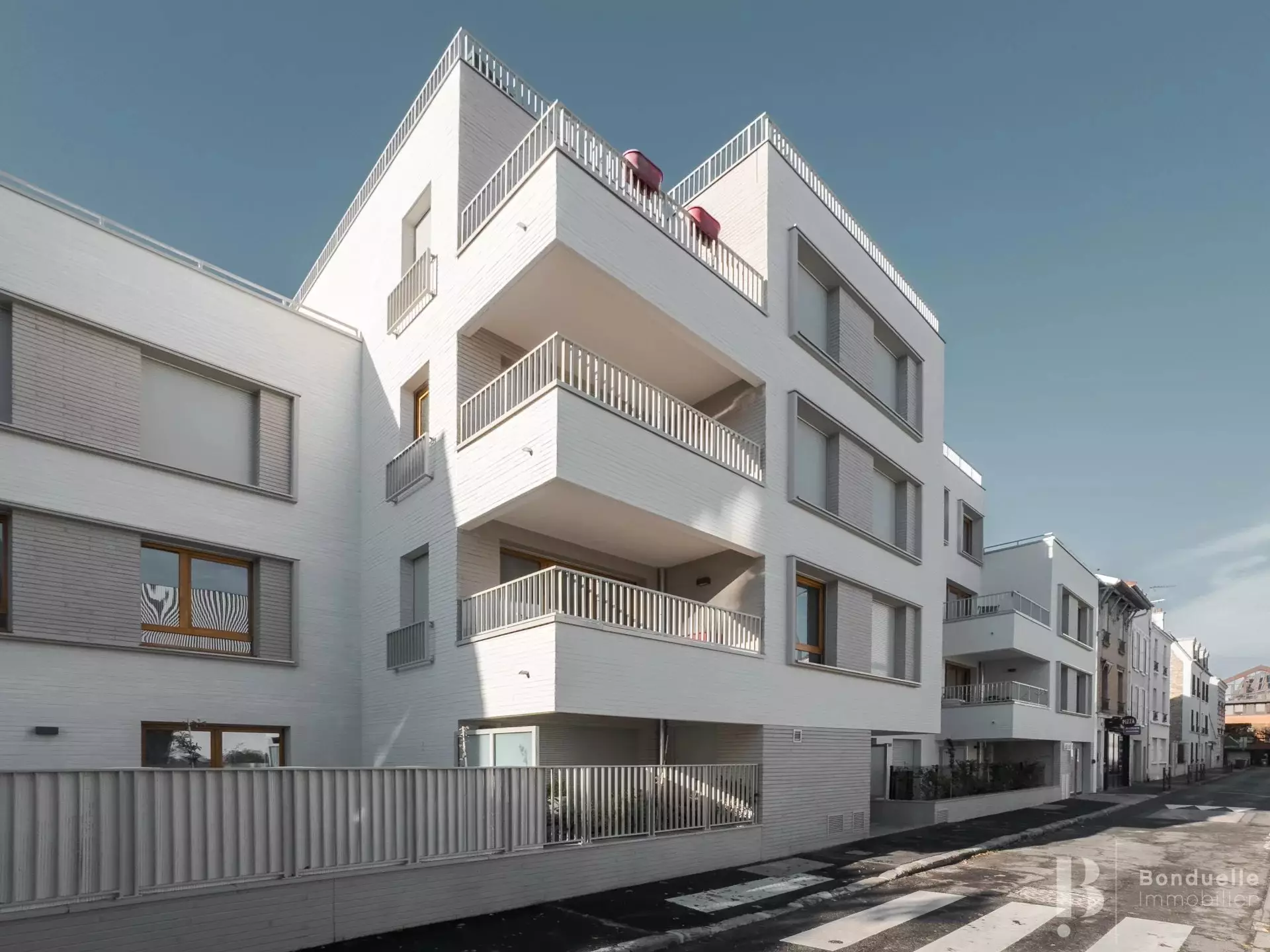 Appartement Rue Solferino à Vanves