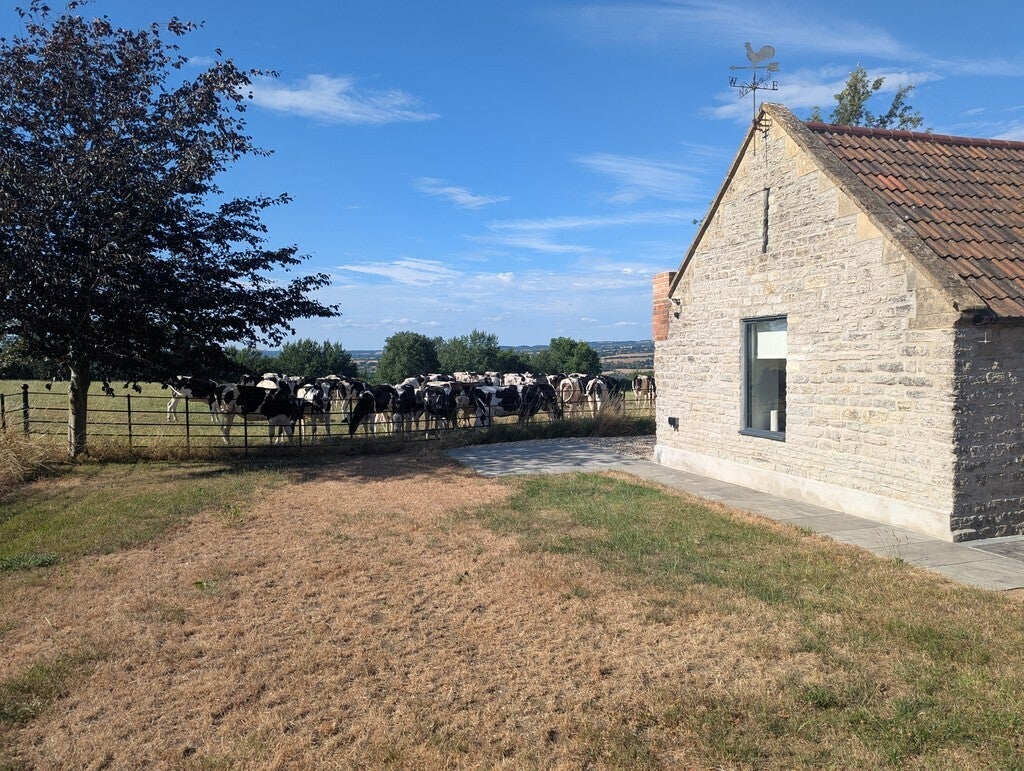 House Middleway Road in East Pennard