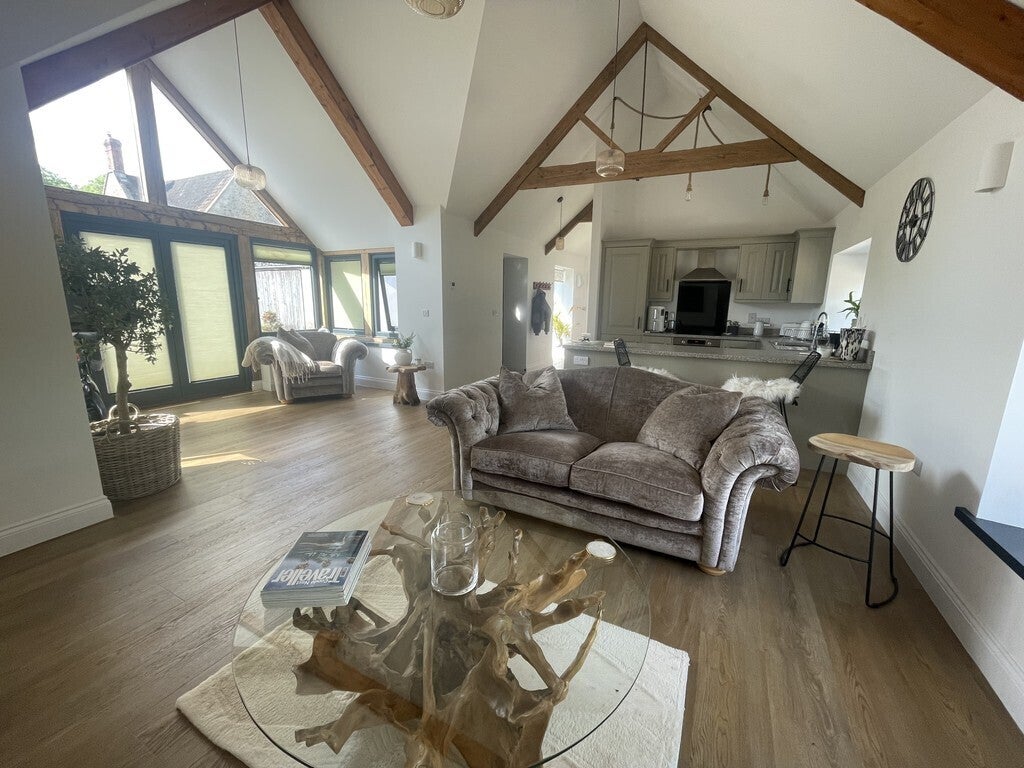 House Middleway Road in East Pennard