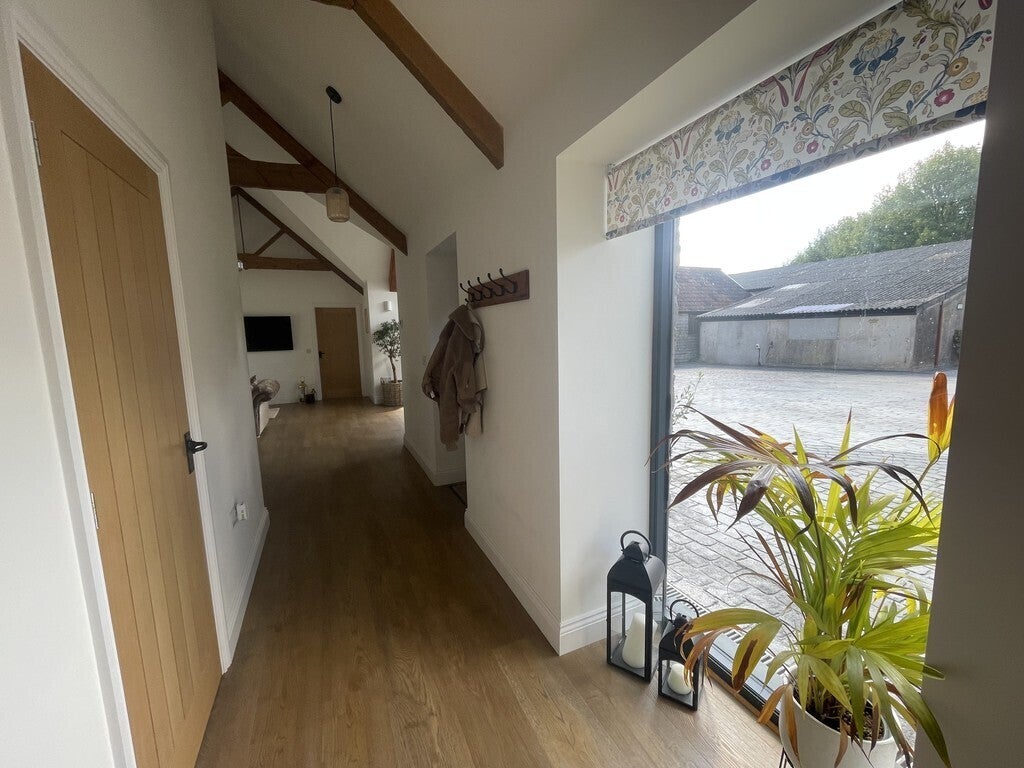House Middleway Road in East Pennard