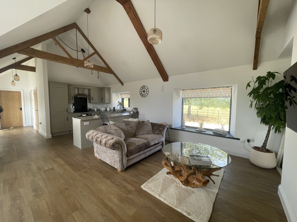 House Middleway Road in East Pennard