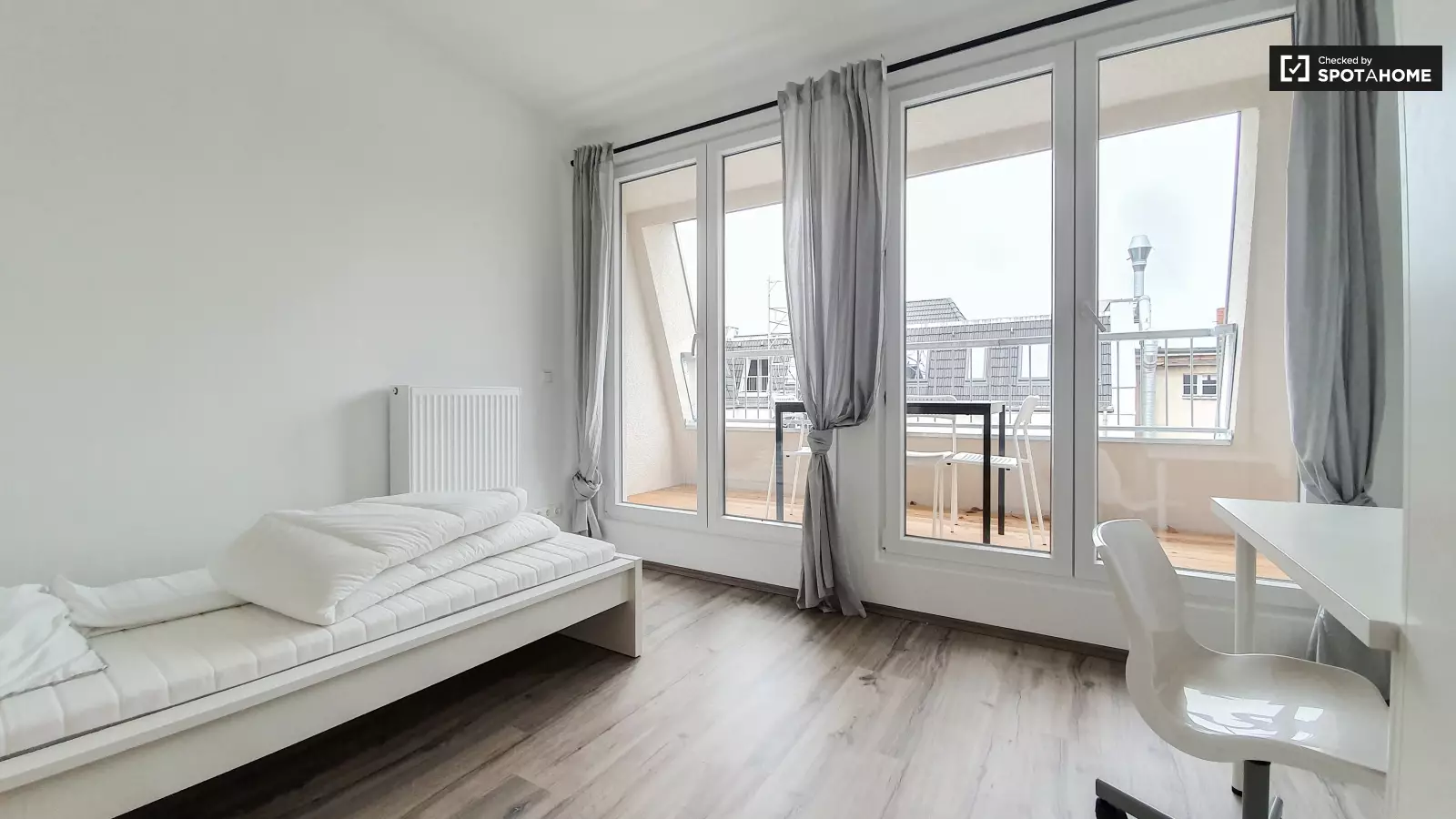 Wohnung Lauterberger Straße in Berlin