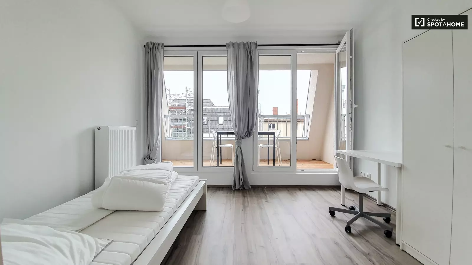 Wohnung Lauterberger Straße in Berlin