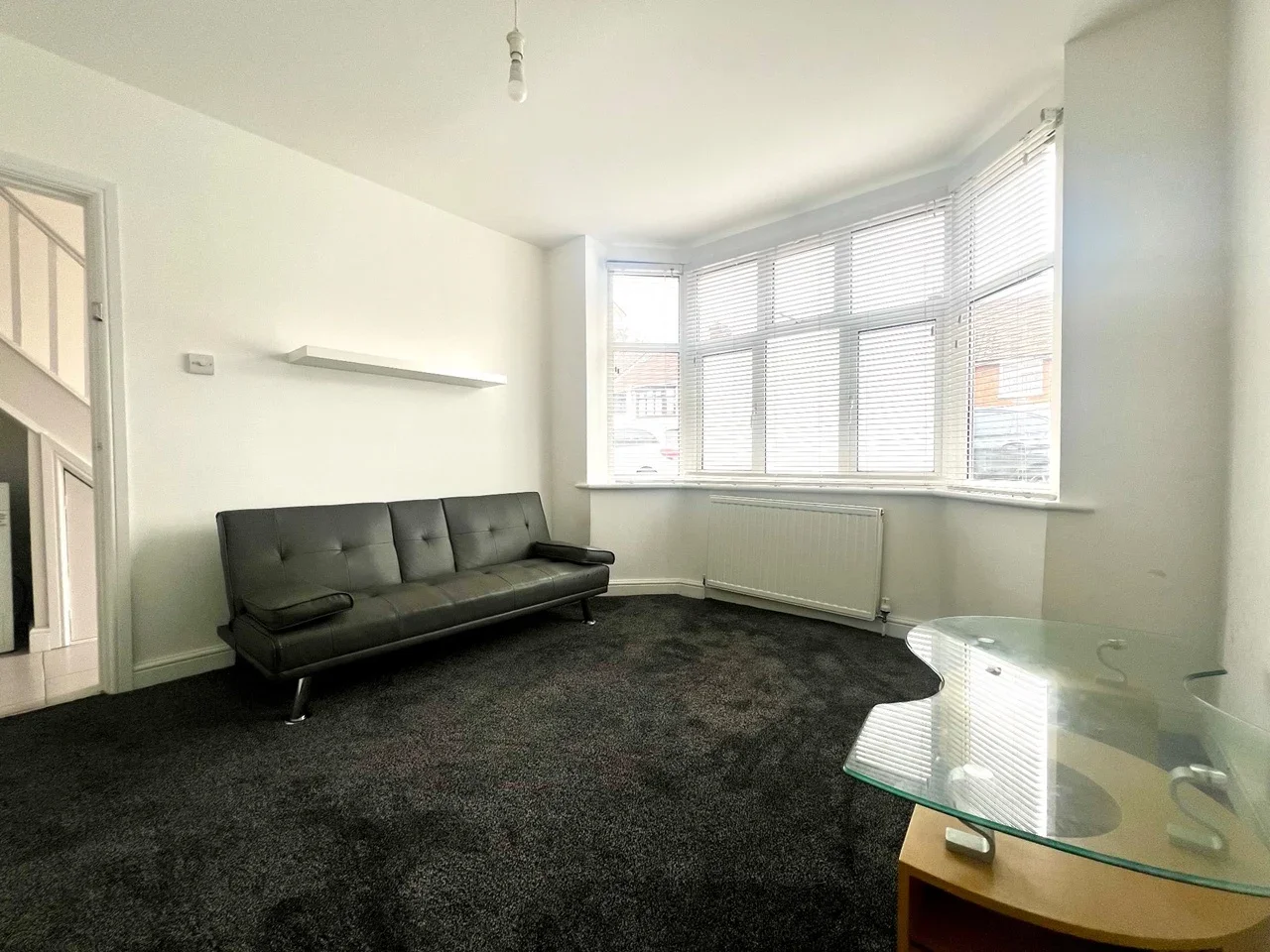 Flat Bradley Road in Luton