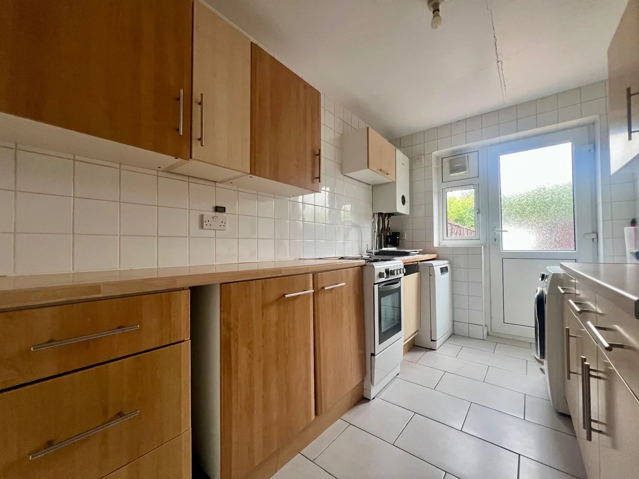 Flat Bradley Road in Luton