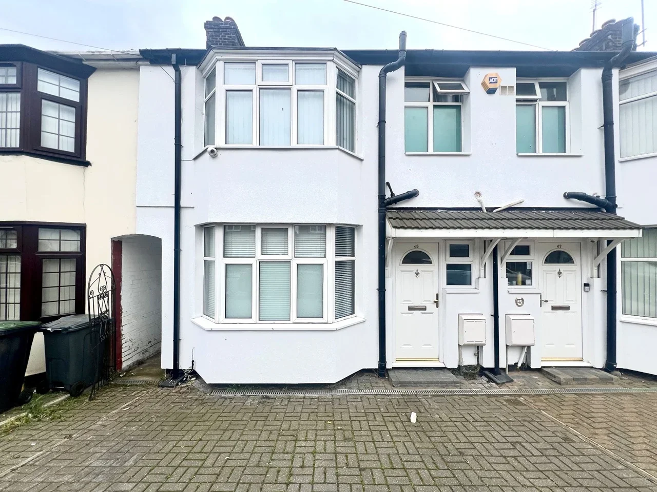 Flat Bradley Road in Luton