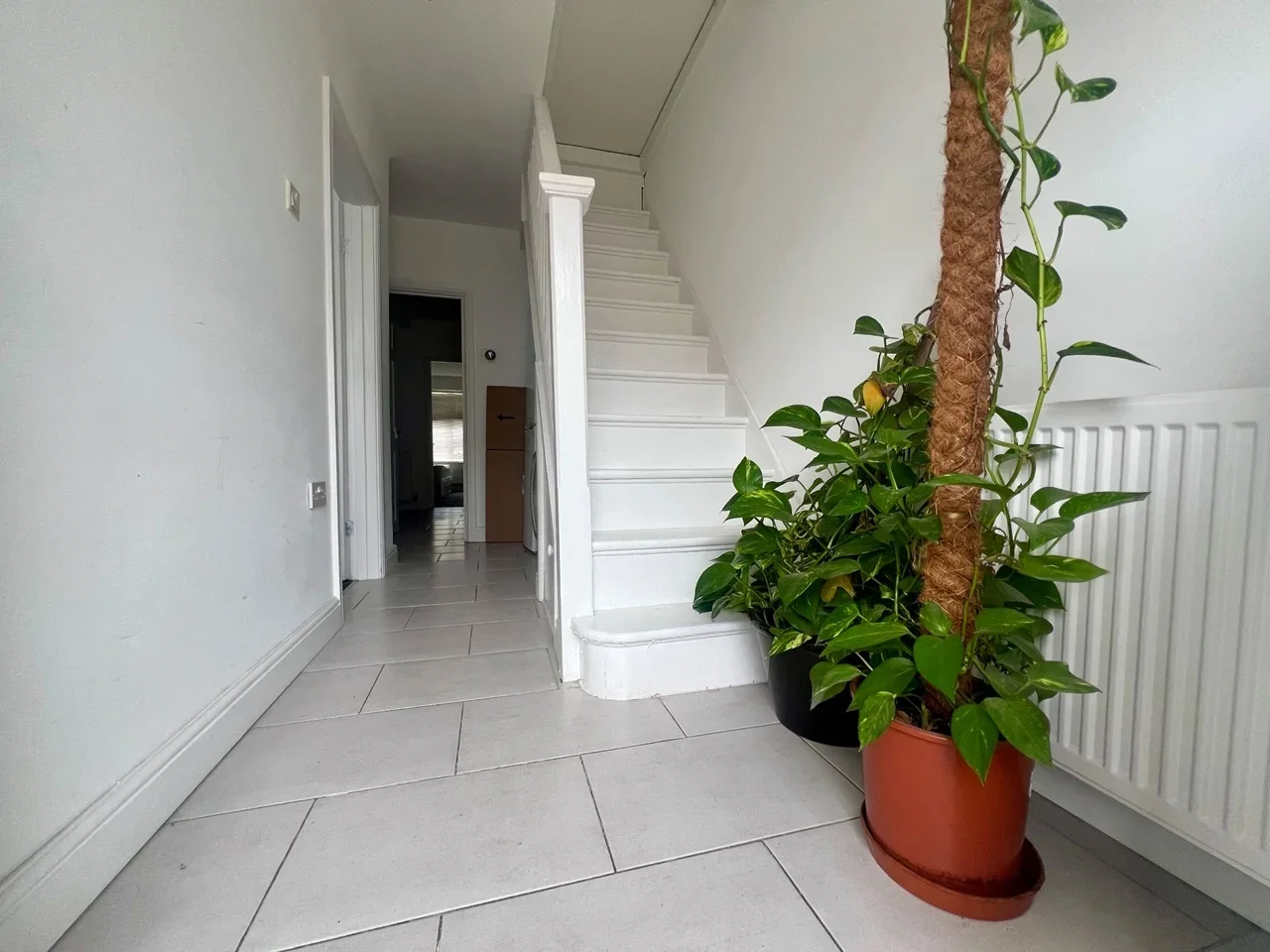 Flat Bradley Road in Luton
