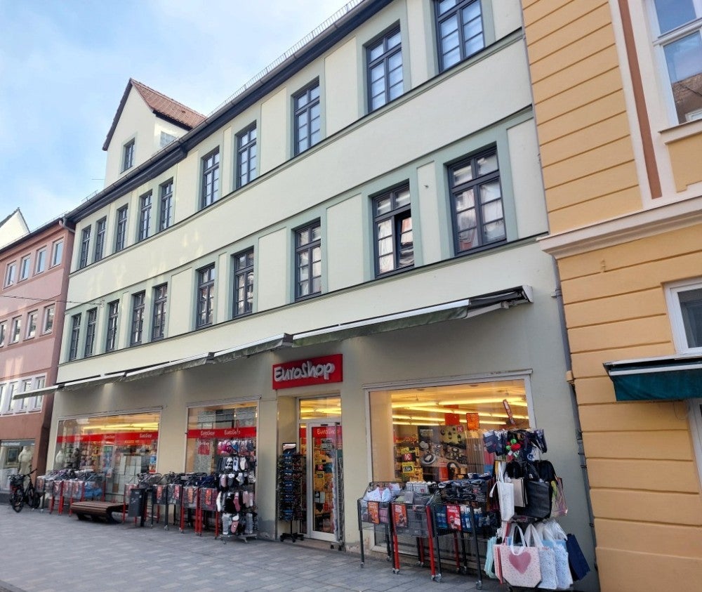 Wohnung Hospitalstraße in Ansbach