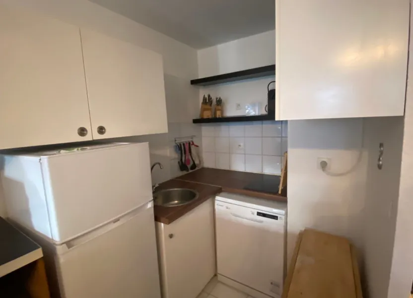 Appartement Rue Léonard de Vinci à Montpellier