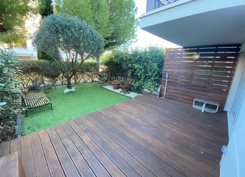 Appartement Rue Léonard de Vinci à Montpellier
