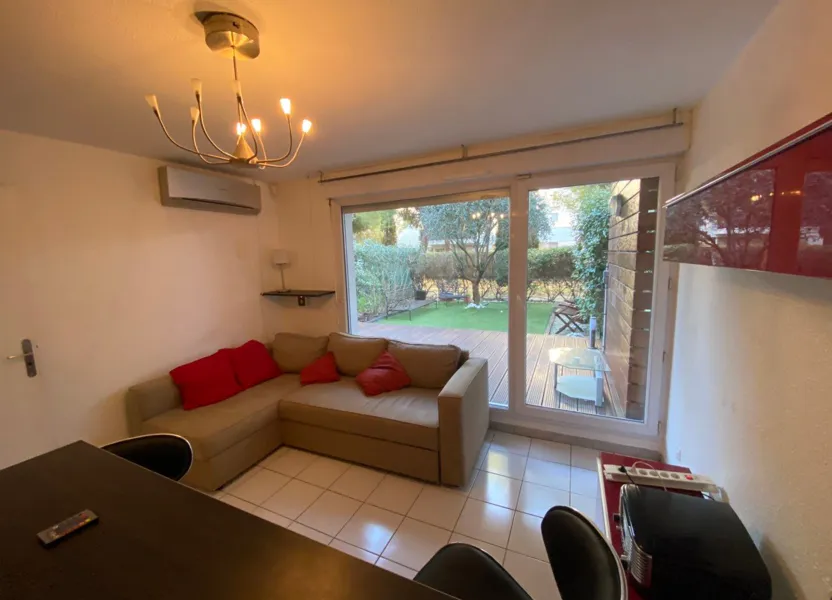 Appartement Rue Léonard de Vinci à Montpellier